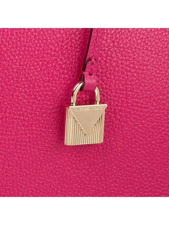 MICHAEL Michael Kors Kabelka MICHAEL Michael Kors Mercer 30F6GM9T3L Ružová