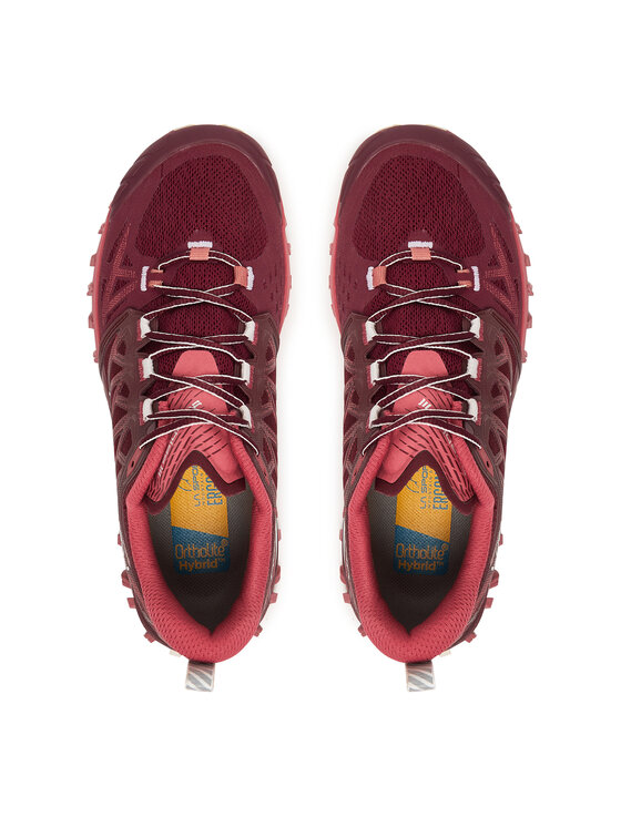 La Sportiva Трекінгові черевики La Sportiva Bushido III ZFRS089R25P13 Червоний