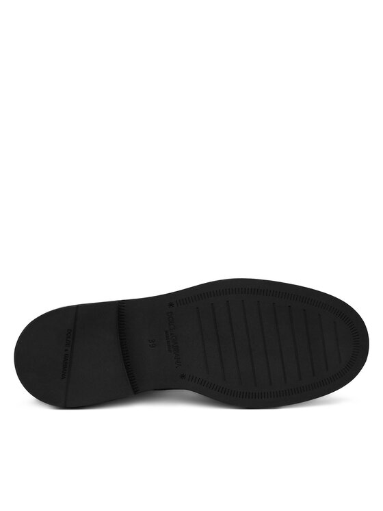 Dolce&Gabbana Bokacsizma Dolce&Gabbana CT1049 A1203 Fekete