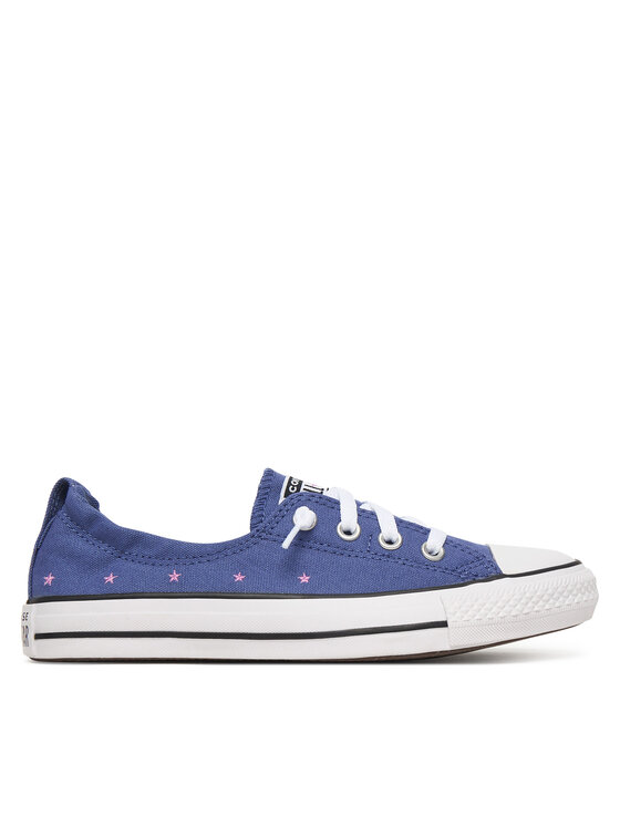Converse Кеди Converse Chuck Taylor All Star Shoreline Embroidered Stars A16058C Голубий