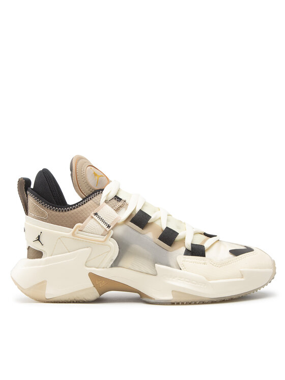 Nike Снікерcи Nike Jordan Why Not .5 DC3637 102 Бежевий