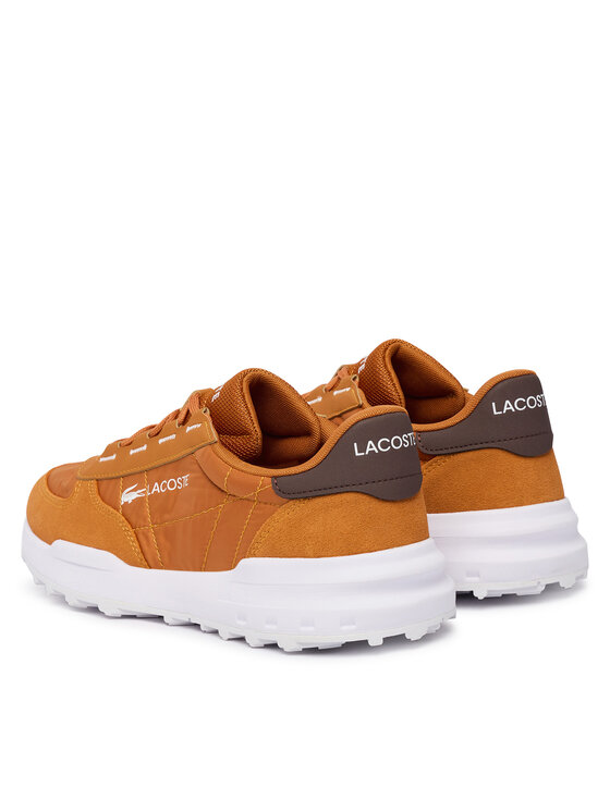 Lacoste Superge Lacoste Elite Active Evo 52SMA0062 Rjava