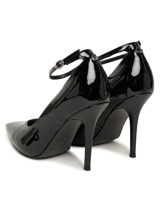 Guess Scarpe stiletto Guess FLFNPL PAF08 Nero