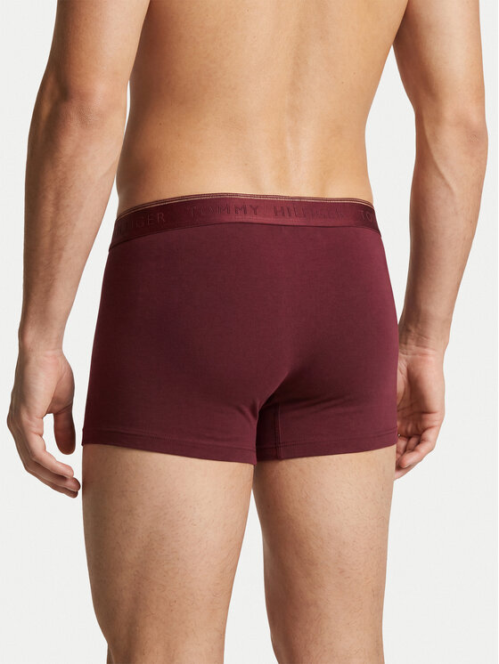 Tommy Hilfiger Tommy Hilfiger Conjunto de calzoncillos boxer UM0UM03984 De color