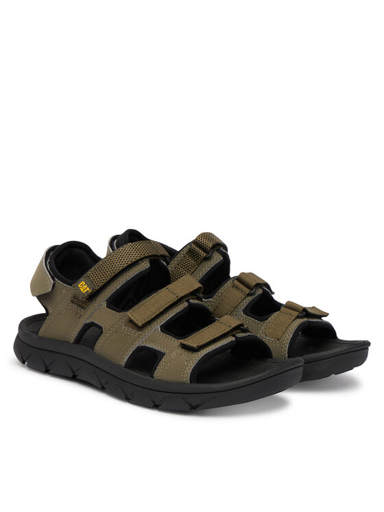 CAT Footwear Босоніжки CAT Footwear Cadent P726617 Хакі
