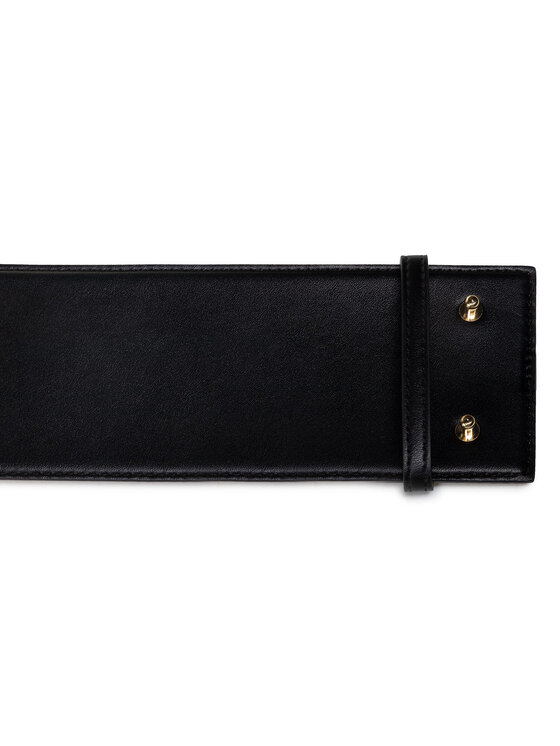 Elisabetta Franchi Жіночий ремінь Elisabetta Franchi CT-07S-11E2-V280 Чорний