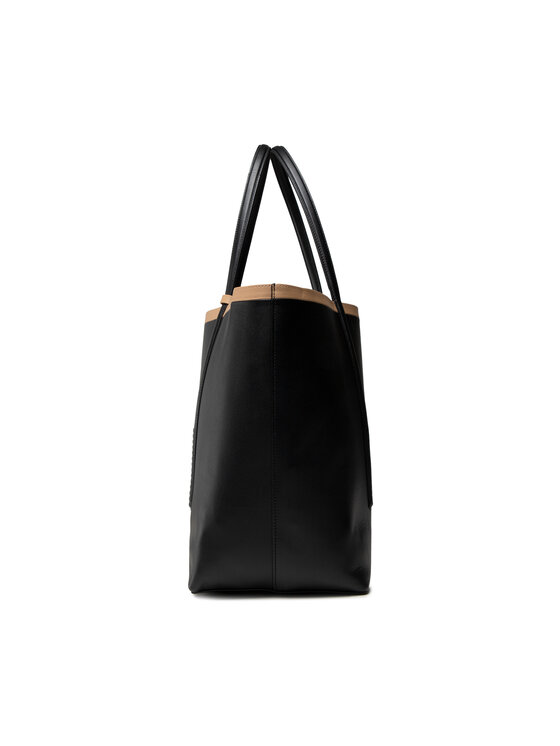BOSS Torbica Boss Taylor Shopper 50455758 Crna