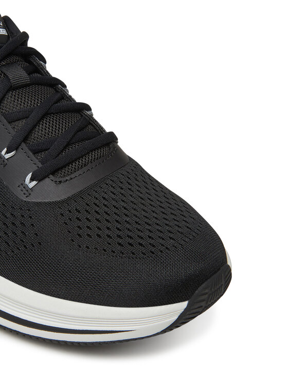 Skechers Tekaški čevlji Skechers Go Run Elevate 2.0-Banyan 220853/BKW Črna