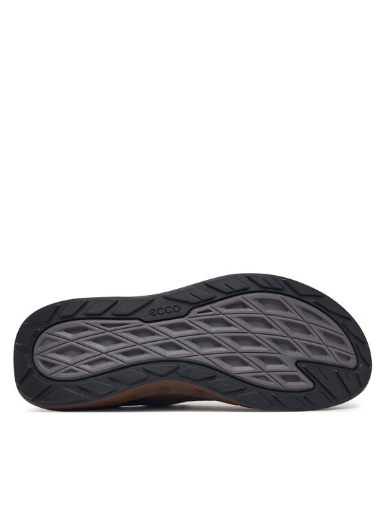 ECCO Sneakersy ECCO Biom 720 M GORE - TEX 85030461642 Hnědá