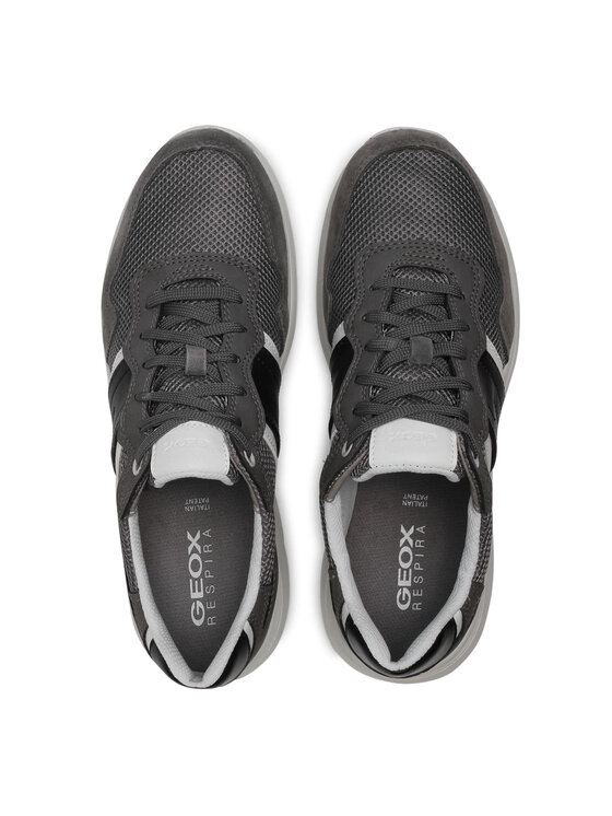 Geox Sneakers Geox U Damiano B U15ANB 014EK C1006 Gri