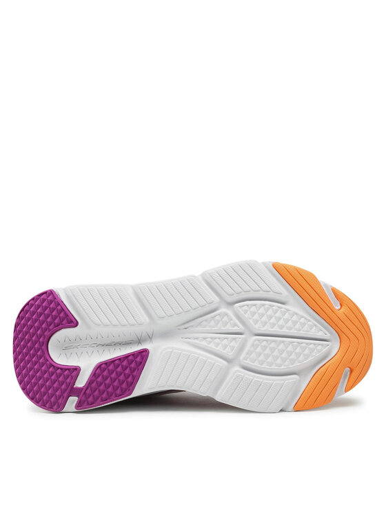 Skechers Sneakersy Skechers Max Cushioning Elite 128261/WOR Biela