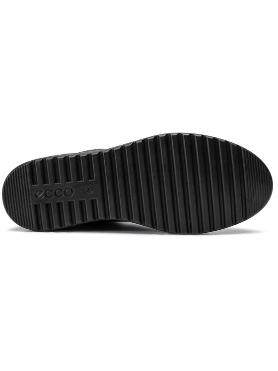ECCO Poltopánky ECCO Fara GORE-TEX 23533301001 Čierna