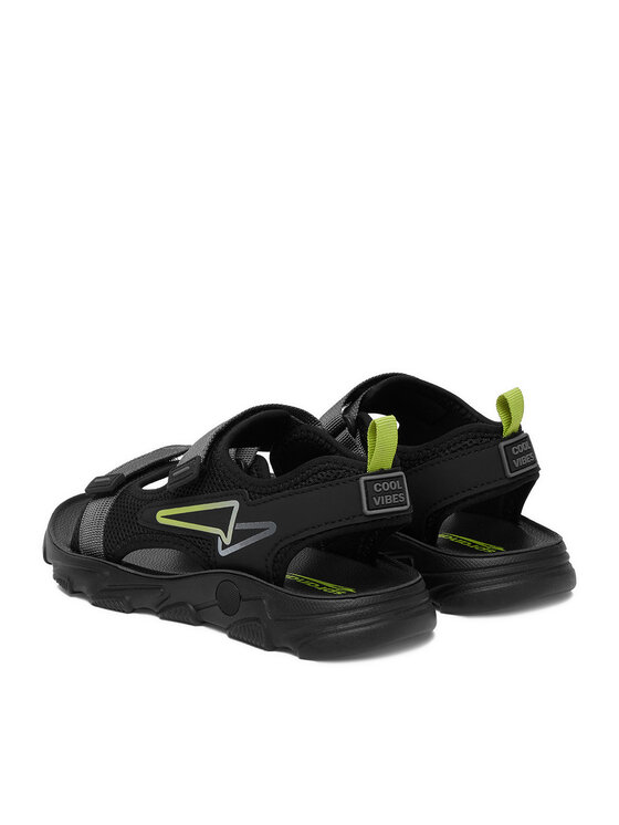 Sprandi Босоніжки Sprandi CEO-P4230801 Чорний
