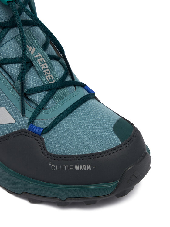 Trekkings adidas Terrex Ax4r Mid CLIMAWARM+ Hiking JS2923 Verde