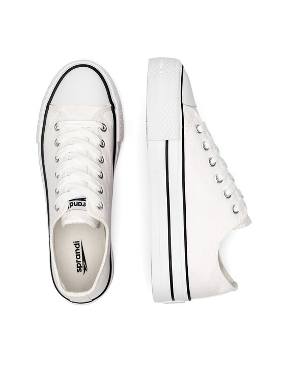 Sprandi Scarpe da ginnastica Sprandi YL201404 Bianco