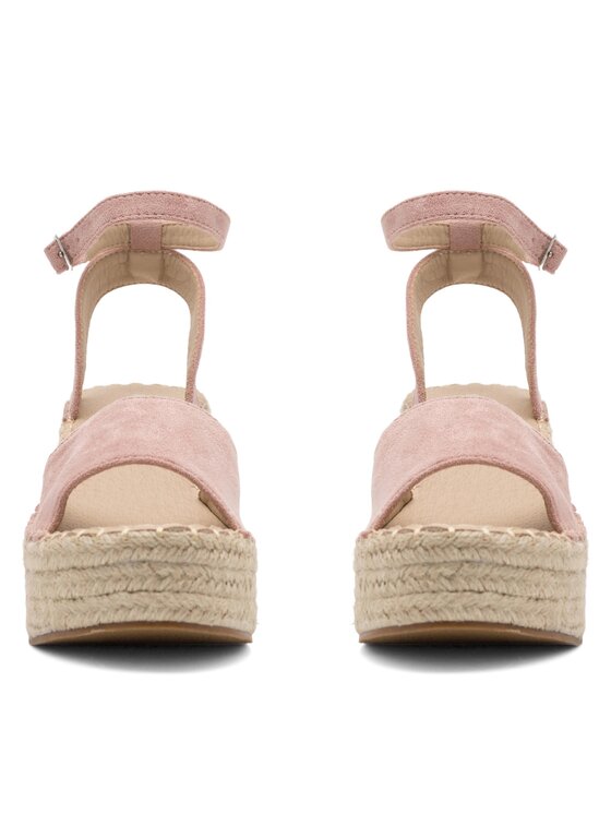 DeeZee Sandály DeeZee WS270603-01 Růžová