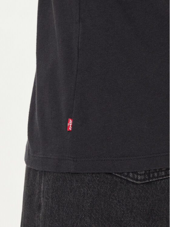 Levi's® Levi's® Camiseta 87373-0224 Negro Relaxed Fit