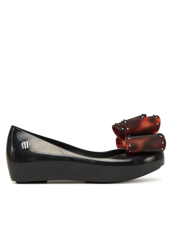 Melissa Балетки Melissa Ultragirl Classic Bow 35966 Чорний