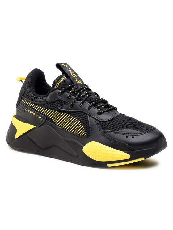 Puma Сникърси Puma Rs-X Coreto 373974 01 Черен