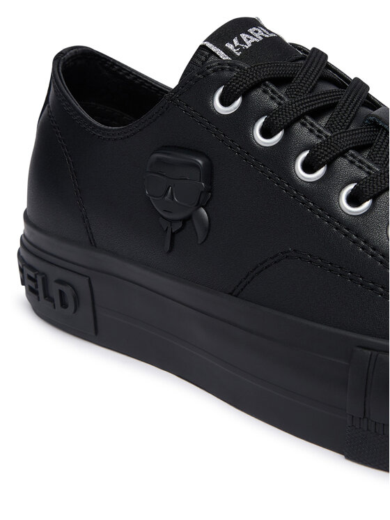 KARL LAGERFELD Кеди KARL LAGERFELD KL60426 Чорний