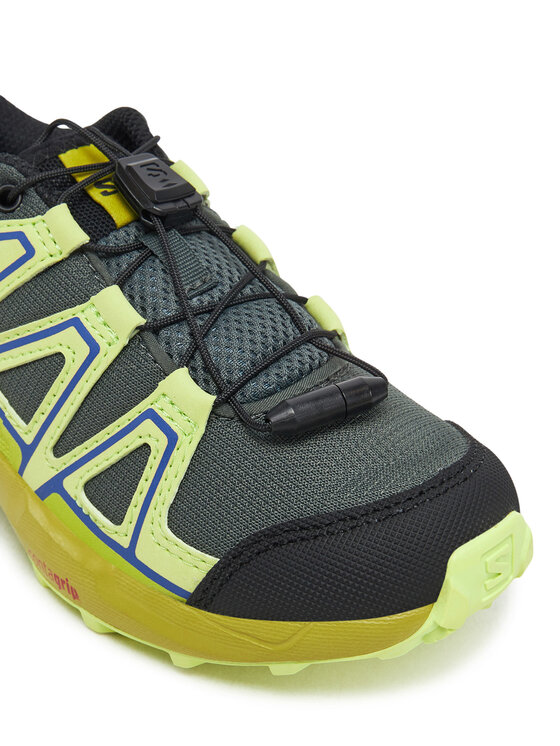 Salomon Trekingová obuv Salomon Speedcross L47733300 Zelená