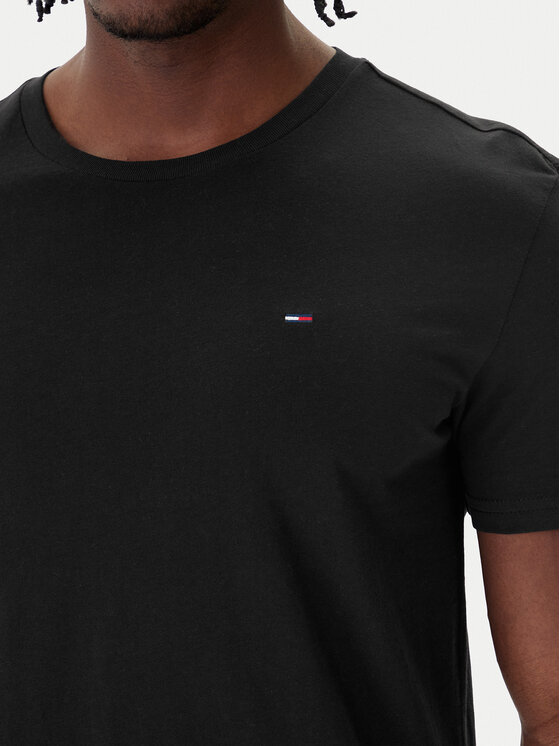 Tommy Jeans Tommy Jeans Marškinėlių komplektas DM0DM21579 Spalvota Slim Fit