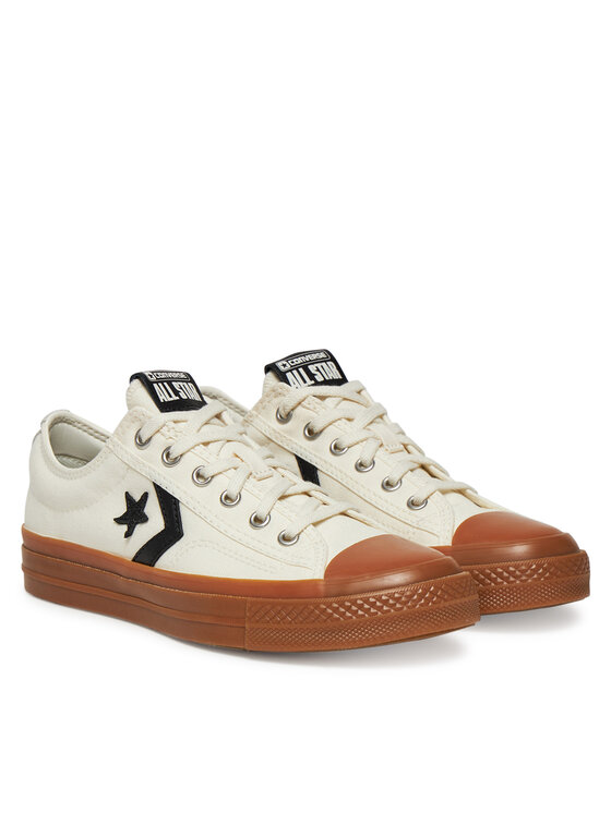 Converse Кеди Converse Star Player 76 A09895C Бежевий