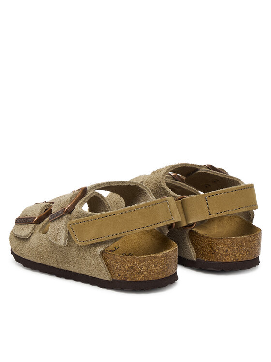 Birkenstock Босоніжки Birkenstock Milano As 1029465 S Бежевий