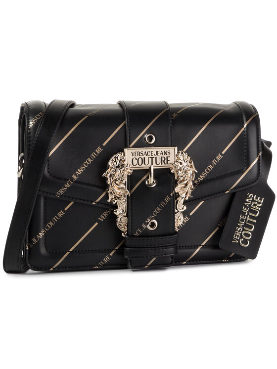 Versace Jeans Couture Táska Versace Jeans Couture E1VUBBF1 Fekete