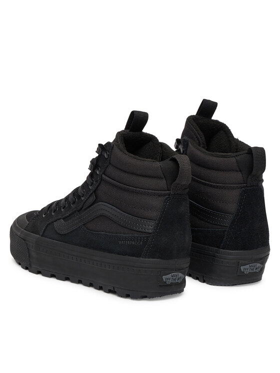 Vans Гуменки Vans MTE Sk8-Hi Waterproof Insulated VN000DAQBKA1 Черен