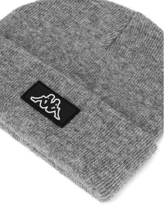 Kappa Шапка Kappa KAP-U3-002-AW24 Сив