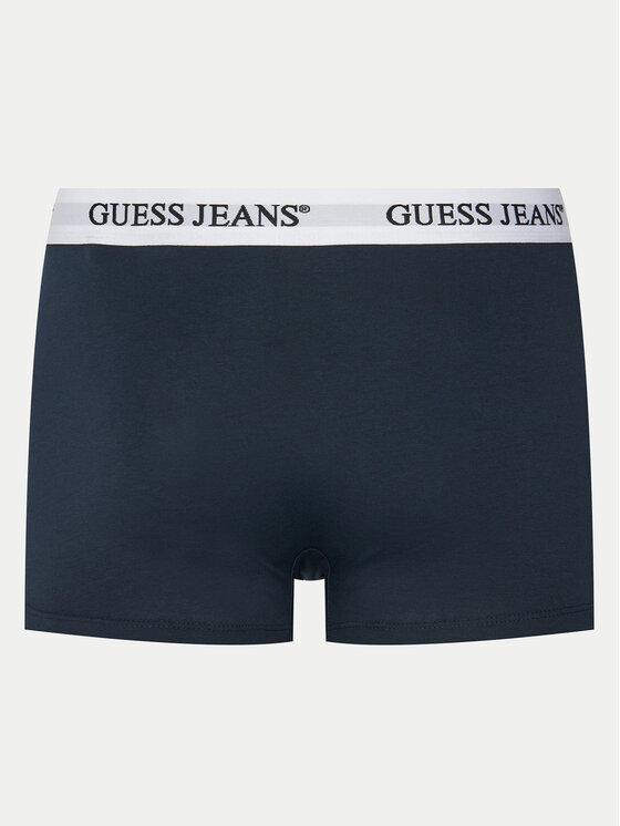 Guess Jeans Guess Jeans Комплект боксерів M4BZ48 K6YW1 Cиній