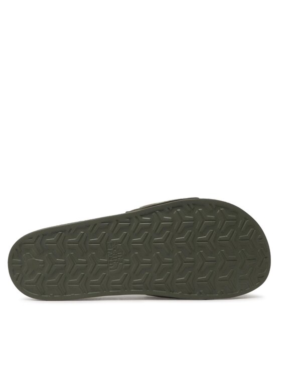 The North Face Ciabatte The North Face M Base Camp Slide Iii NF0A4T2RIYL1 Verde