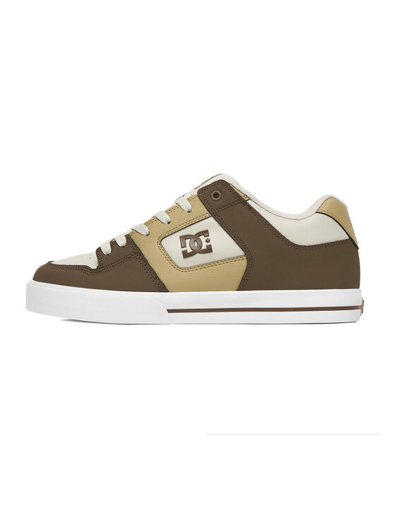 DC Shoes Снікерcи DC Shoes EO-PURE DC01782210 Коричневий