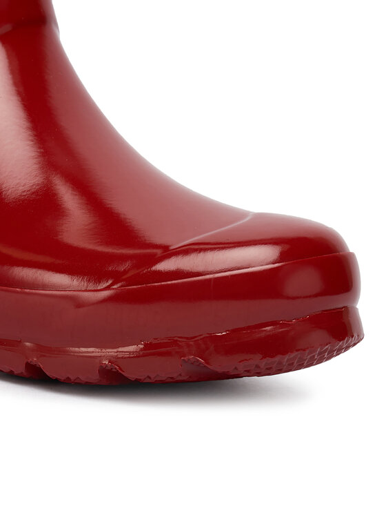 Hunter Гумени ботуши Hunter Original Gloss WFT1000RGL Червен