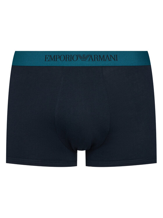 Emporio Armani Underwear Emporio Armani Underwear Conjunto de calzoncillos boxer EM000260 AF25022 MB082 Azul marino