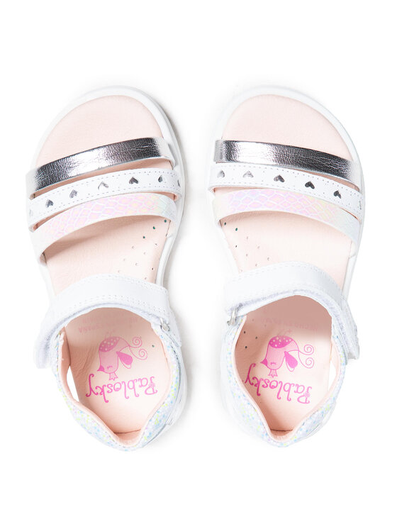 Pablosky Basutės Pablosky StepEasy by Pablosky 097400 S Balta