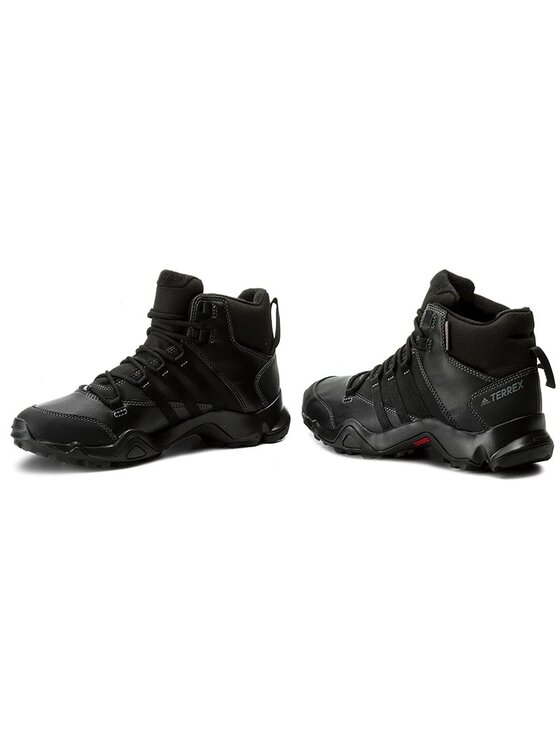 adidas Botas de trekking adidas Terrex Ax2r Beta Mid Cw S80740 Negro
