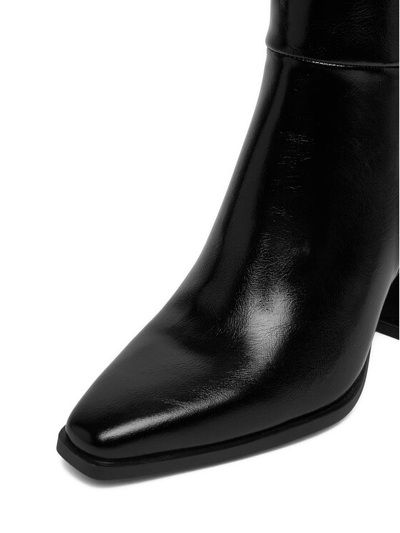 Nine West Чоботи Nine West CEO-ZEINA-01 Чорний