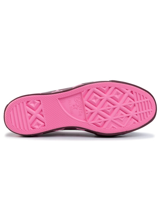 Converse Кеди Converse Ctas Lift Ox 563718C Рожевий