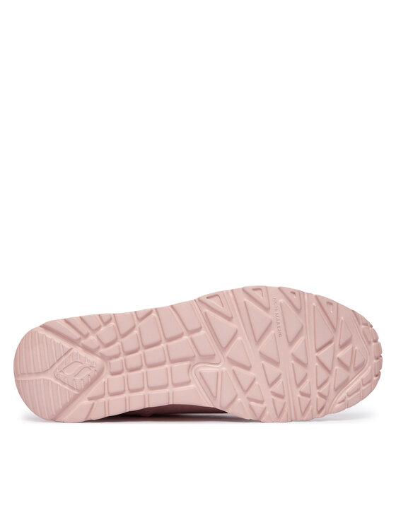 Skechers Черевики Skechers Uno Lite 310362L BLSH Рожевий