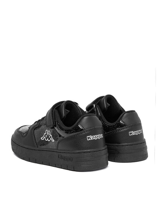 Kappa Снікерcи Kappa CEO-AW24-3C015(DZ) Чорний