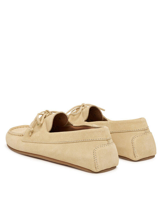 BOSS Scarpe basse BOSS Fosca 50568695 Beige chiaro