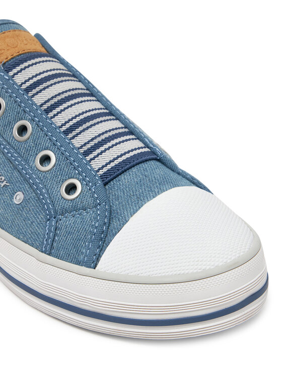 s.Oliver Sneakers s.Oliver 5-24707-42 Μπλε