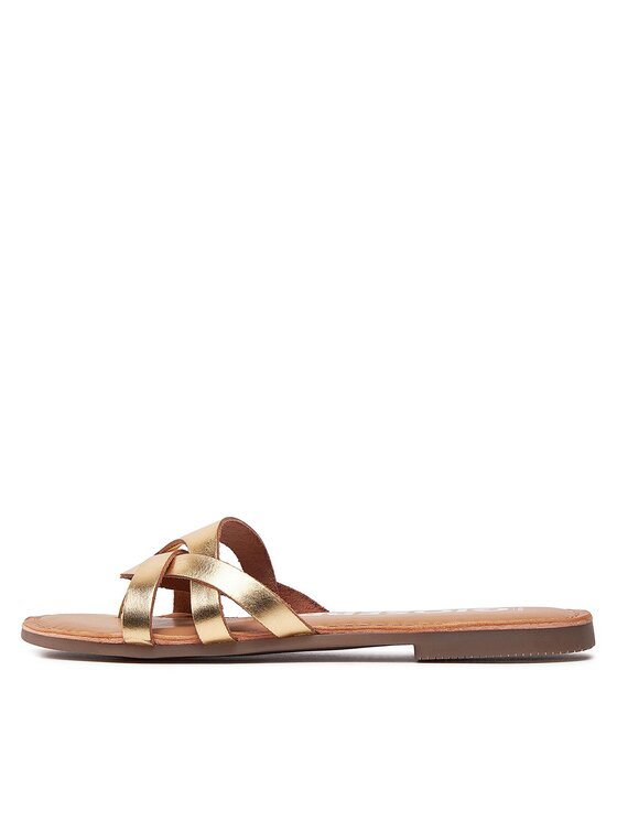 Gioseppo Infradito Gioseppo Cayuse 72002-P Oro