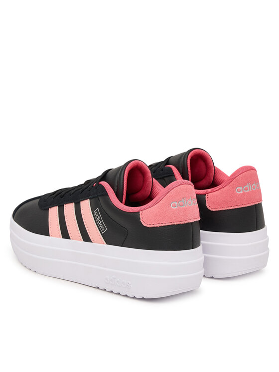 adidas Снікерcи adidas Vl Court Bold Shoes KJ9418 Чорний