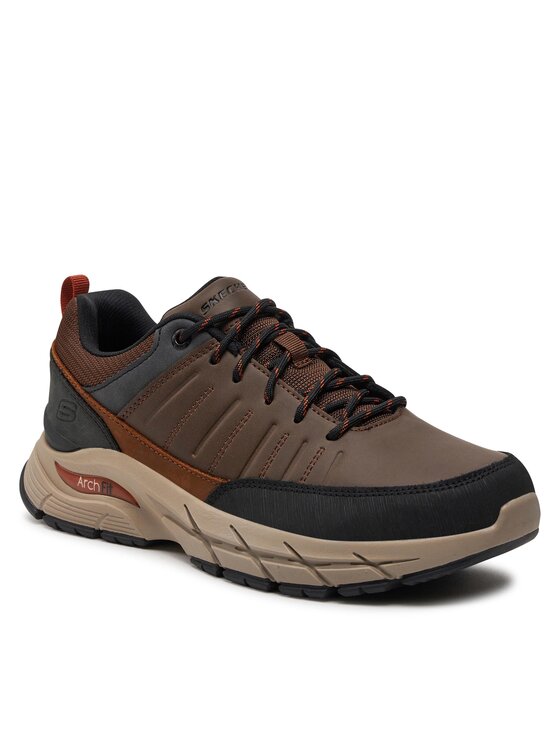Skechers Снікерcи Skechers Yoren 210319/CDB Коричневий