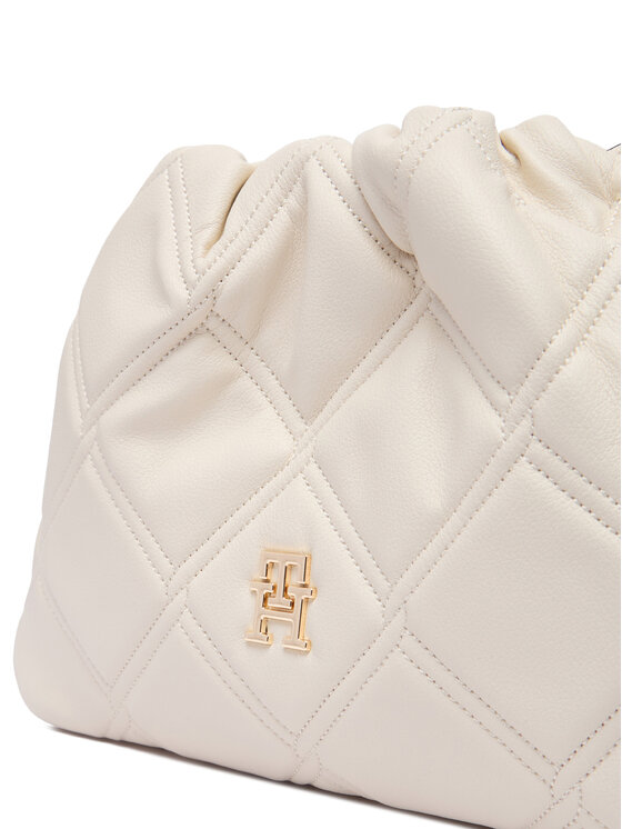 Tommy Hilfiger Soma Tommy Hilfiger Th Feminine Mini Crossover AW0AW18718 Krēmkrāsas