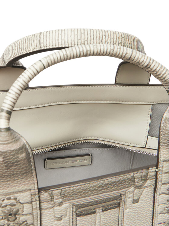 KARL LAGERFELD Soma KARL LAGERFELD B2W30283 Pelēks