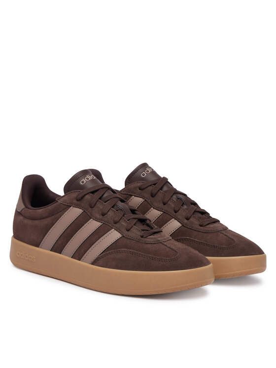 adidas Снікерcи adidas Barreda KK2282 Коричневий
